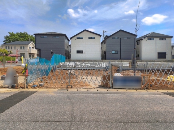 松戸市三矢小台４丁目の新築一戸建