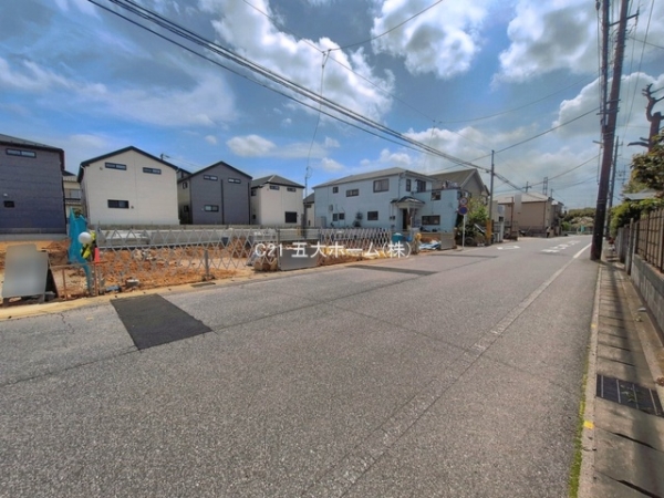 松戸市三矢小台４丁目の新築一戸建
