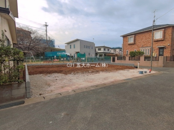 柏市増尾８丁目の新築一戸建