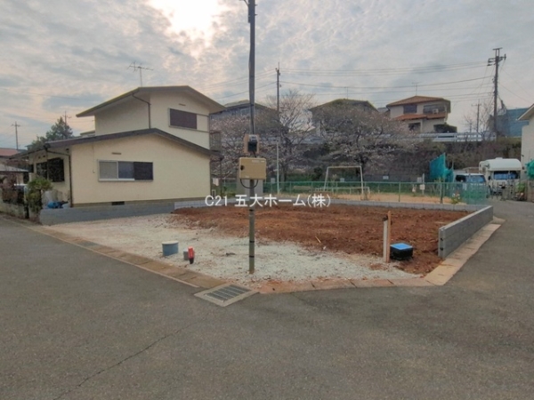 柏市増尾８丁目の新築一戸建