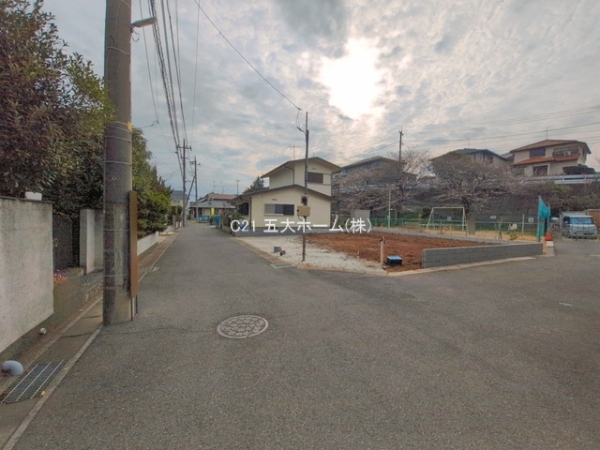 柏市増尾８丁目の新築一戸建