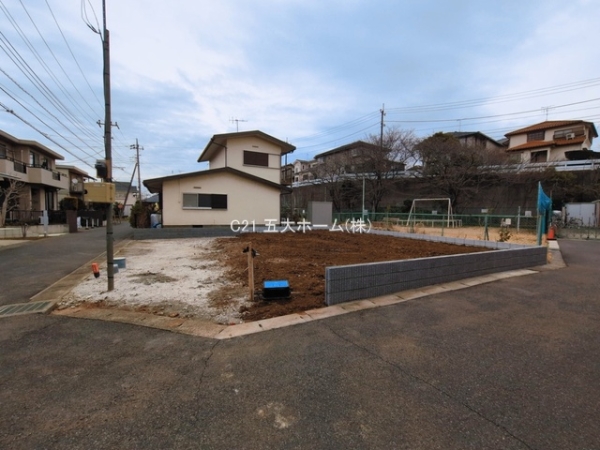 柏市増尾８丁目の新築一戸建