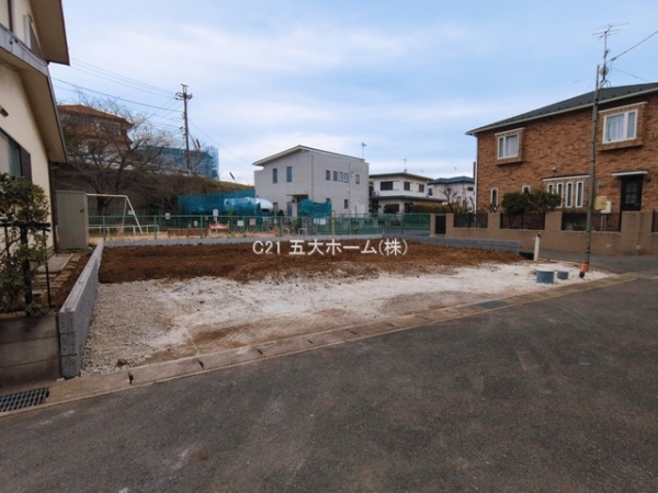 柏市増尾８丁目の新築一戸建