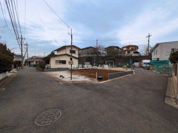 柏市増尾８丁目の新築一戸建