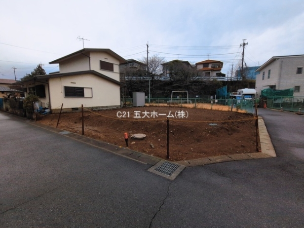 柏市増尾８丁目の新築一戸建