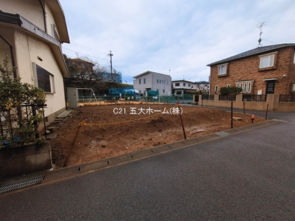 柏市増尾８丁目の新築一戸建