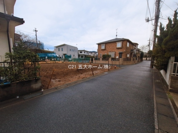 柏市増尾８丁目の新築一戸建