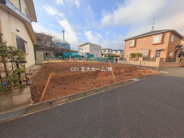 柏市増尾８丁目の新築一戸建
