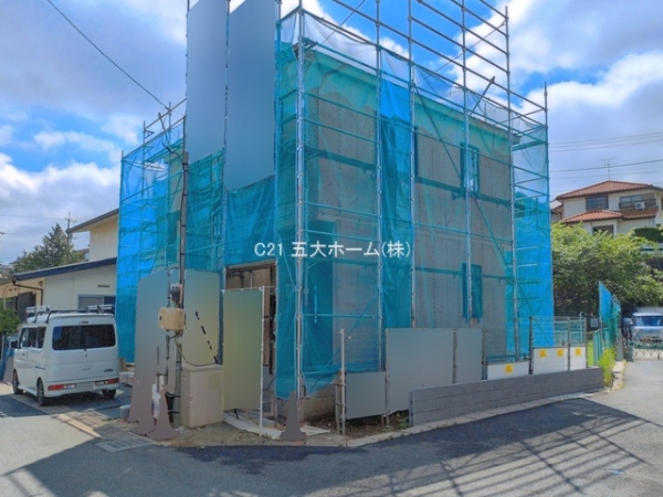 柏市増尾８丁目の新築一戸建
