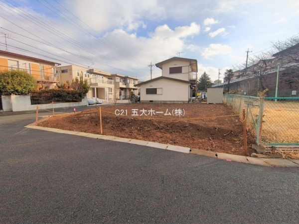 柏市増尾８丁目の新築一戸建