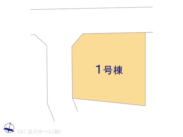 柏市増尾８丁目の新築一戸建