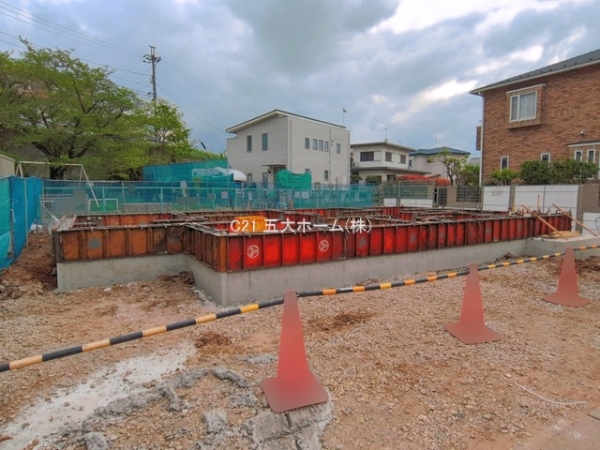 柏市増尾８丁目の新築一戸建