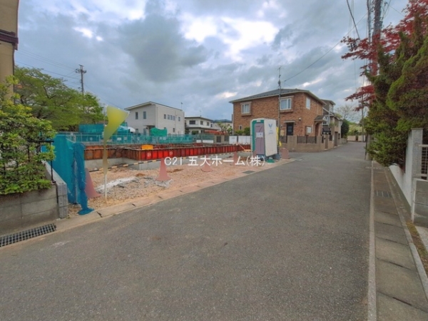 柏市増尾８丁目の新築一戸建