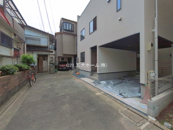 江戸川区西小岩５丁目の新築一戸建