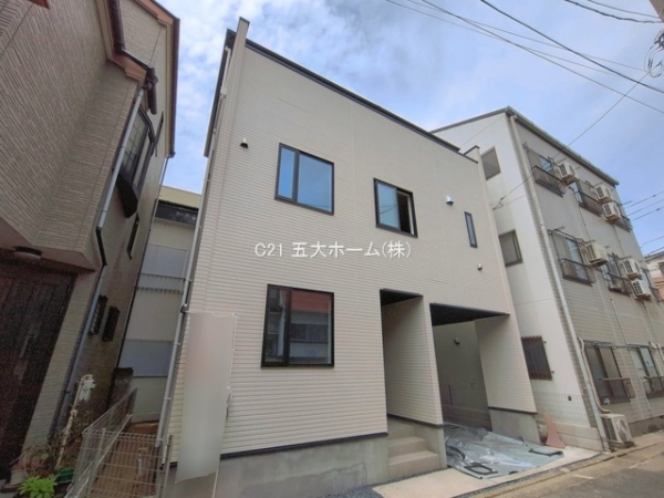 江戸川区西小岩５丁目の新築一戸建