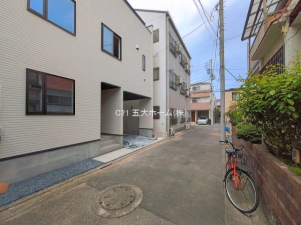 江戸川区西小岩５丁目の新築一戸建
