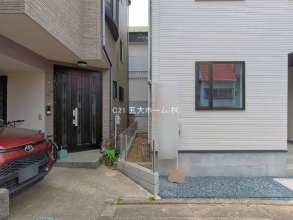 江戸川区西小岩５丁目の新築一戸建