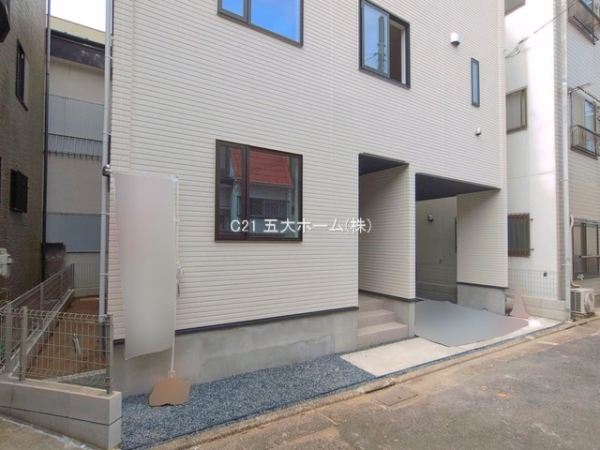 江戸川区西小岩５丁目の新築一戸建