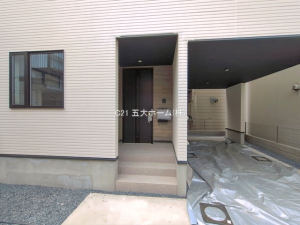 江戸川区西小岩５丁目の新築一戸建