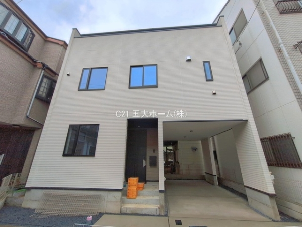 江戸川区西小岩５丁目の新築一戸建