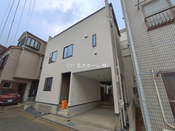 江戸川区西小岩５丁目の新築一戸建
