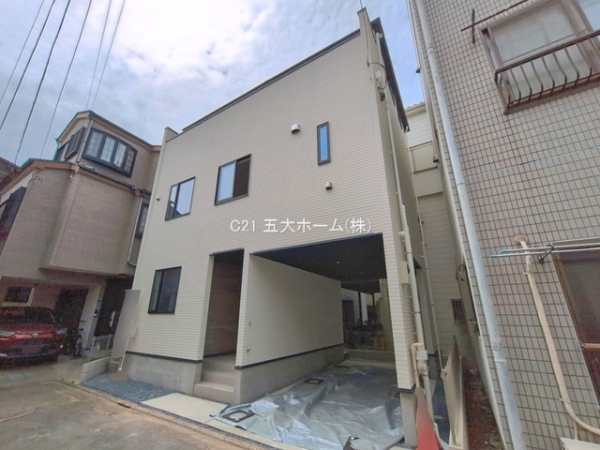 江戸川区西小岩５丁目の新築一戸建