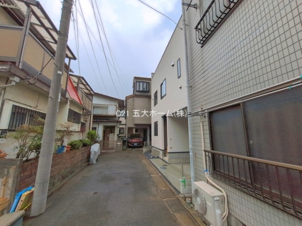 江戸川区西小岩５丁目の新築一戸建