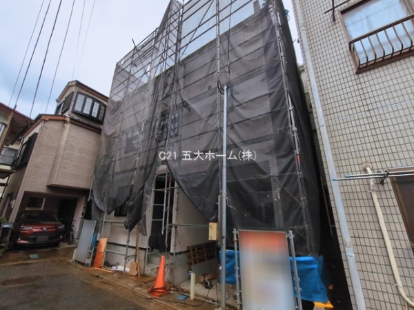 江戸川区西小岩５丁目の新築一戸建