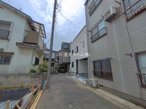 江戸川区西小岩５丁目の新築一戸建