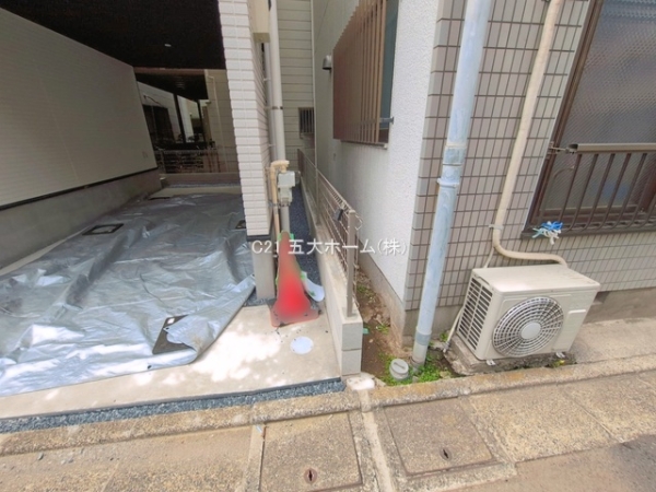 江戸川区西小岩５丁目の新築一戸建