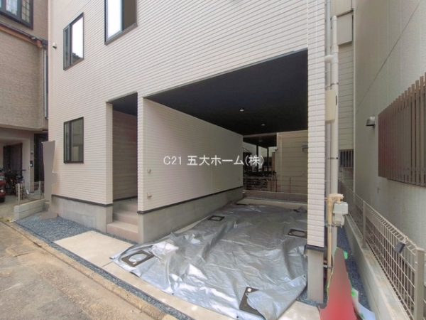江戸川区西小岩５丁目の新築一戸建