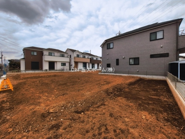 松戸市幸田４丁目の新築一戸建