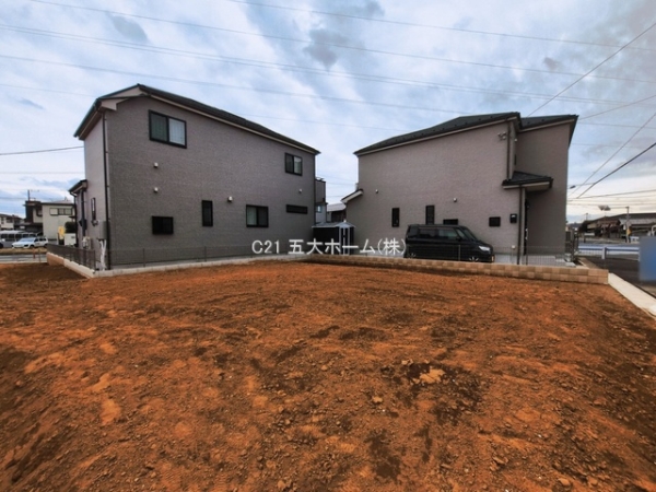 松戸市幸田４丁目の新築一戸建