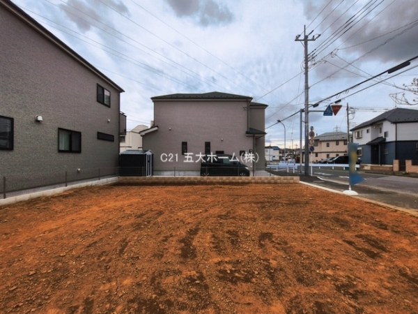 松戸市幸田４丁目の新築一戸建