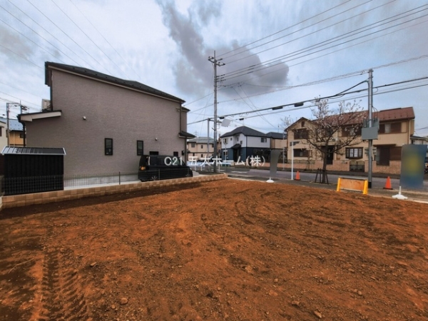 松戸市幸田４丁目の新築一戸建