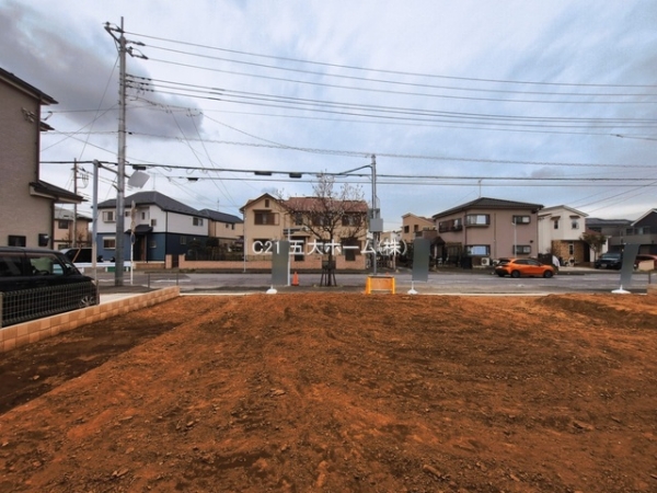 松戸市幸田４丁目の新築一戸建