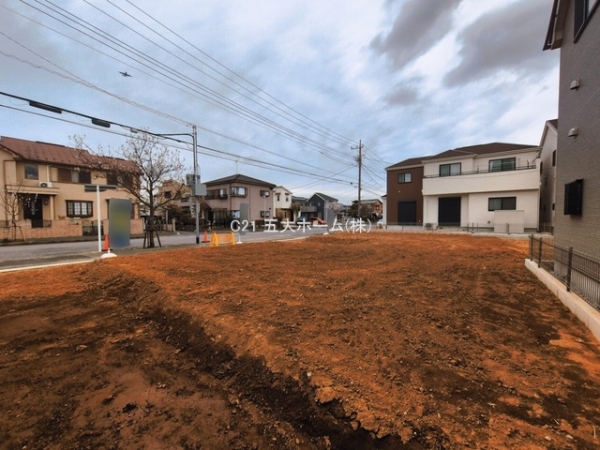松戸市幸田４丁目の新築一戸建