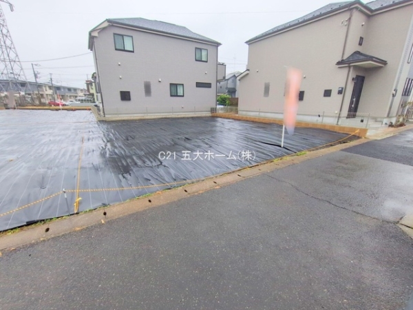 松戸市幸田４丁目の新築一戸建