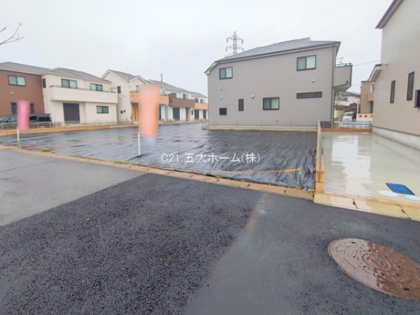 松戸市幸田４丁目の新築一戸建