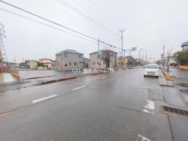 松戸市幸田４丁目の新築一戸建