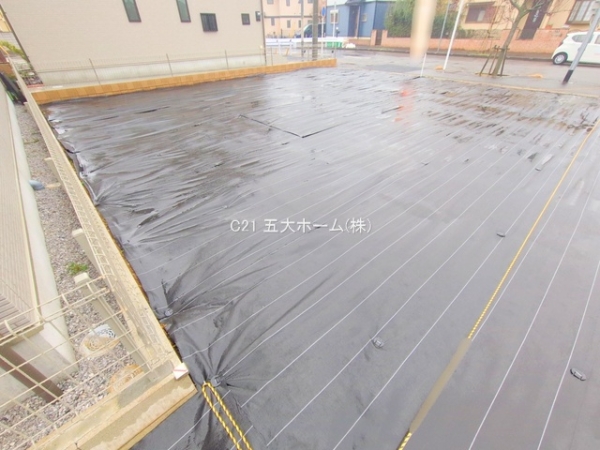 松戸市幸田４丁目の新築一戸建