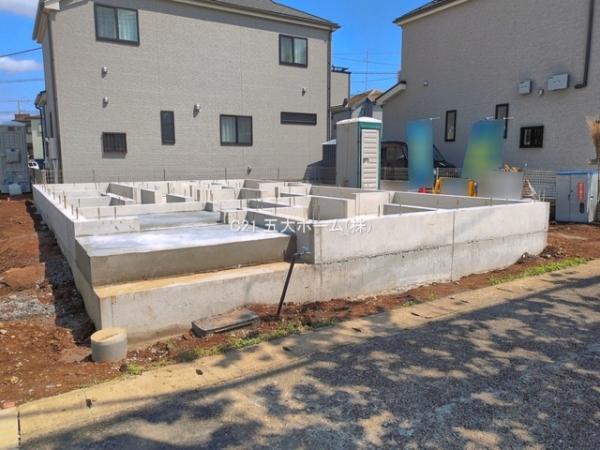 松戸市幸田４丁目の新築一戸建