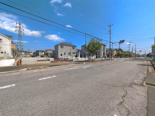 松戸市幸田４丁目の新築一戸建