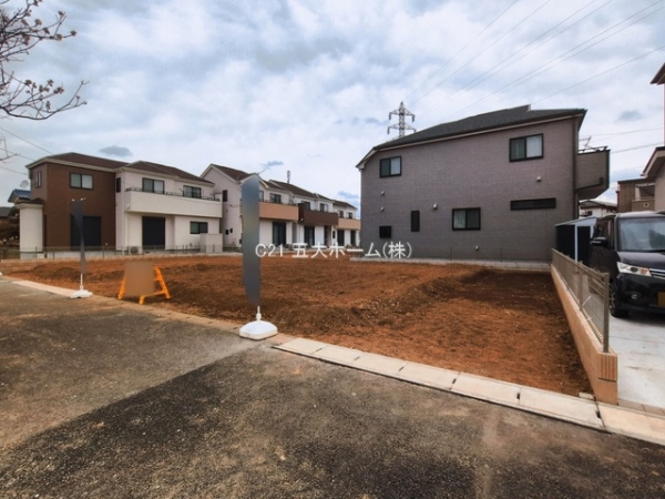 松戸市幸田４丁目の新築一戸建