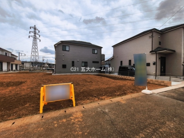 松戸市幸田４丁目の新築一戸建