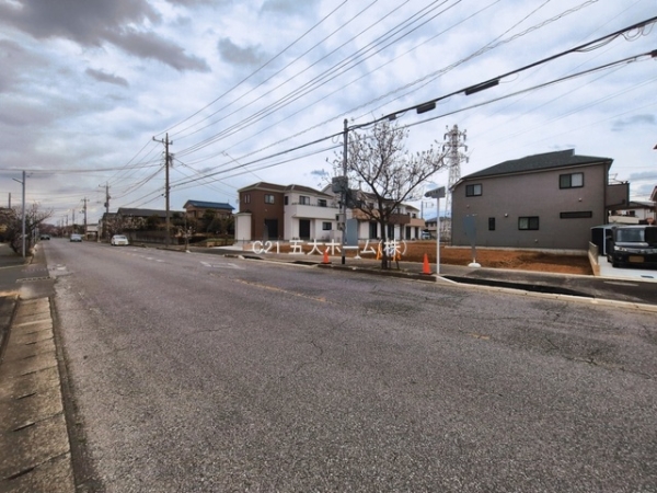 松戸市幸田４丁目の新築一戸建