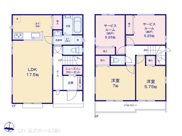 松戸市幸田４丁目の新築一戸建