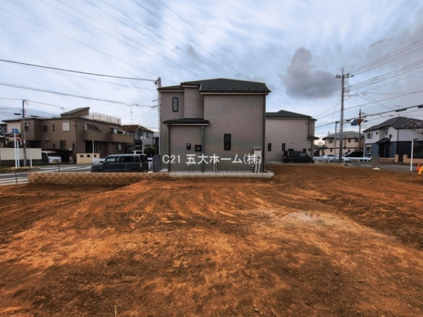 松戸市幸田４丁目の新築一戸建
