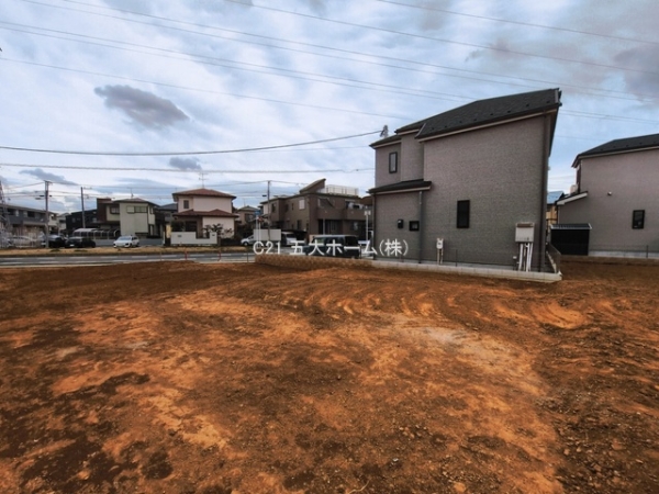 松戸市幸田４丁目の新築一戸建