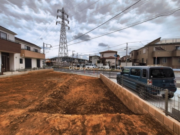 松戸市幸田４丁目の新築一戸建